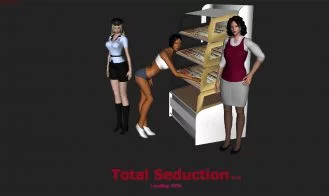 Total Seduction cover