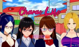 Charao Life! cover