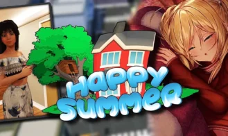 Happy Summer cover