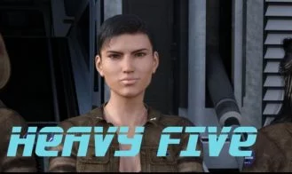 Heavy Five cover