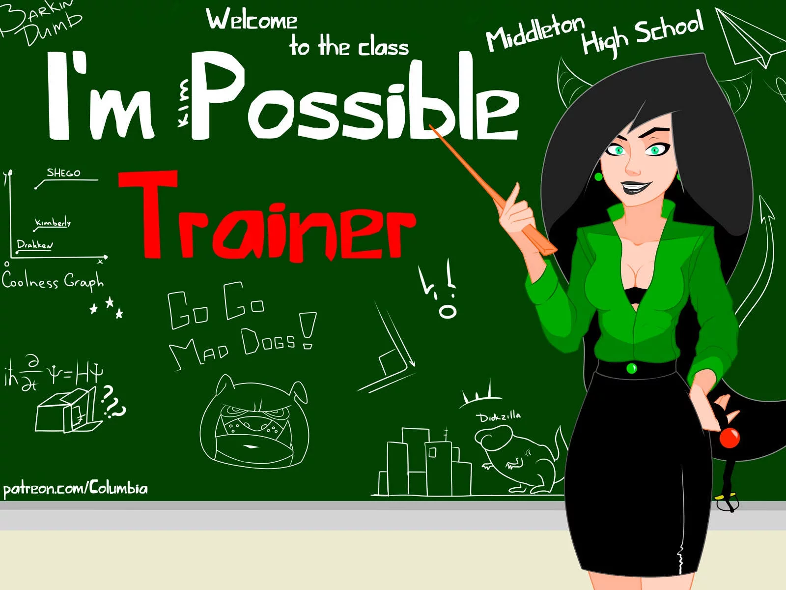 Impossible Trainer cover