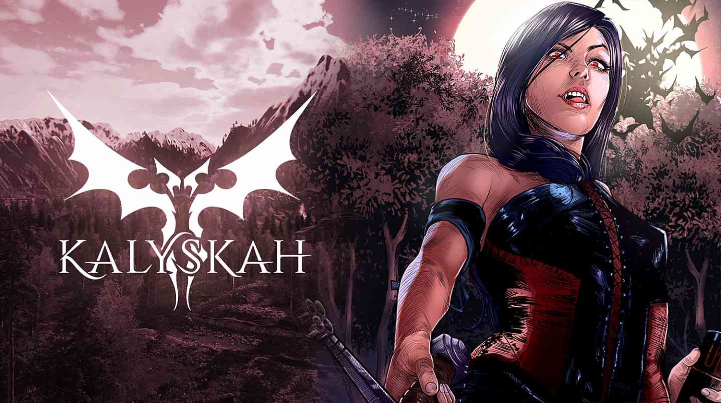 Kalyskah cover