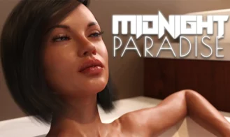 Midnight Paradise cover