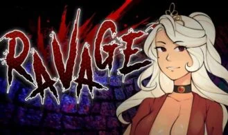 Ravager cover