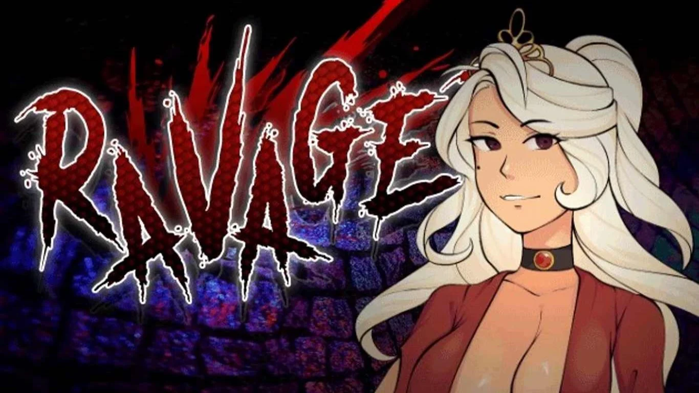 Ravager cover