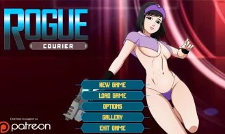 Rogue Courier cover