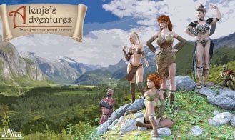 Alenja's Adventures cover