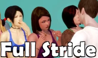Full Stride cover