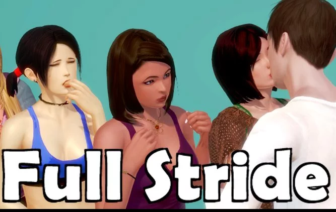 Full Stride cover