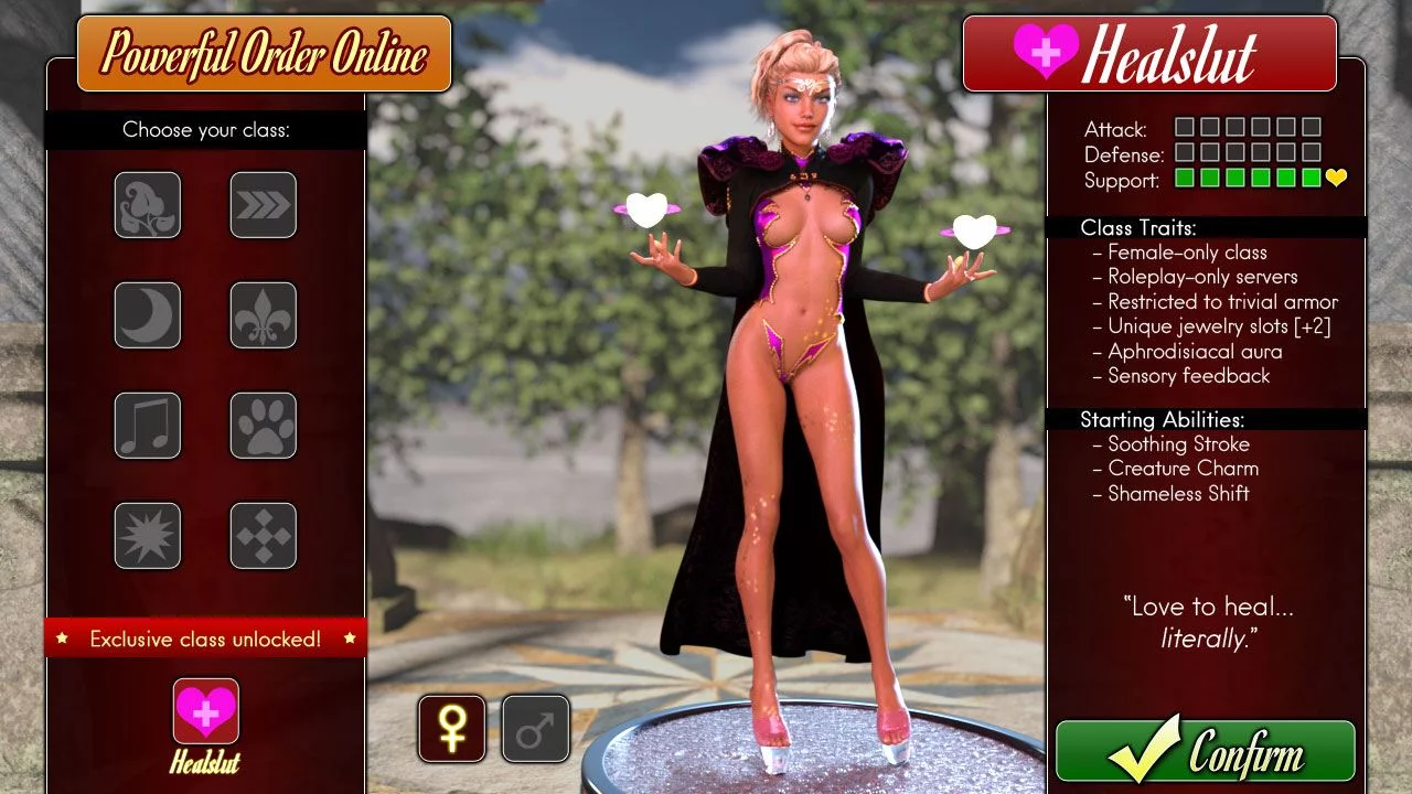 Healslut cover