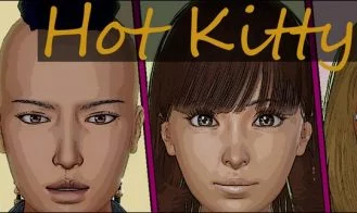 Hot Kitty BAR cover