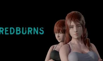 Kindread: The Redburns cover