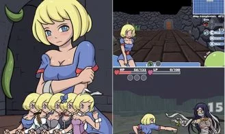 Lewdest Labyrinth cover