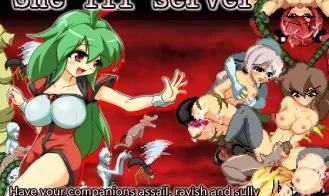 She ill server cover