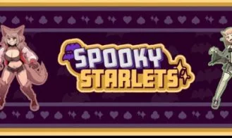 Spooky Starlets cover
