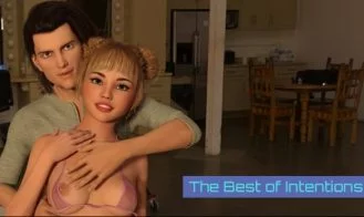 The Best of Intentions cover