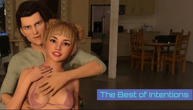 The Best of Intentions cover