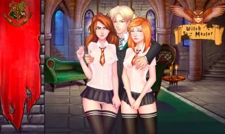 Witch Master cover
