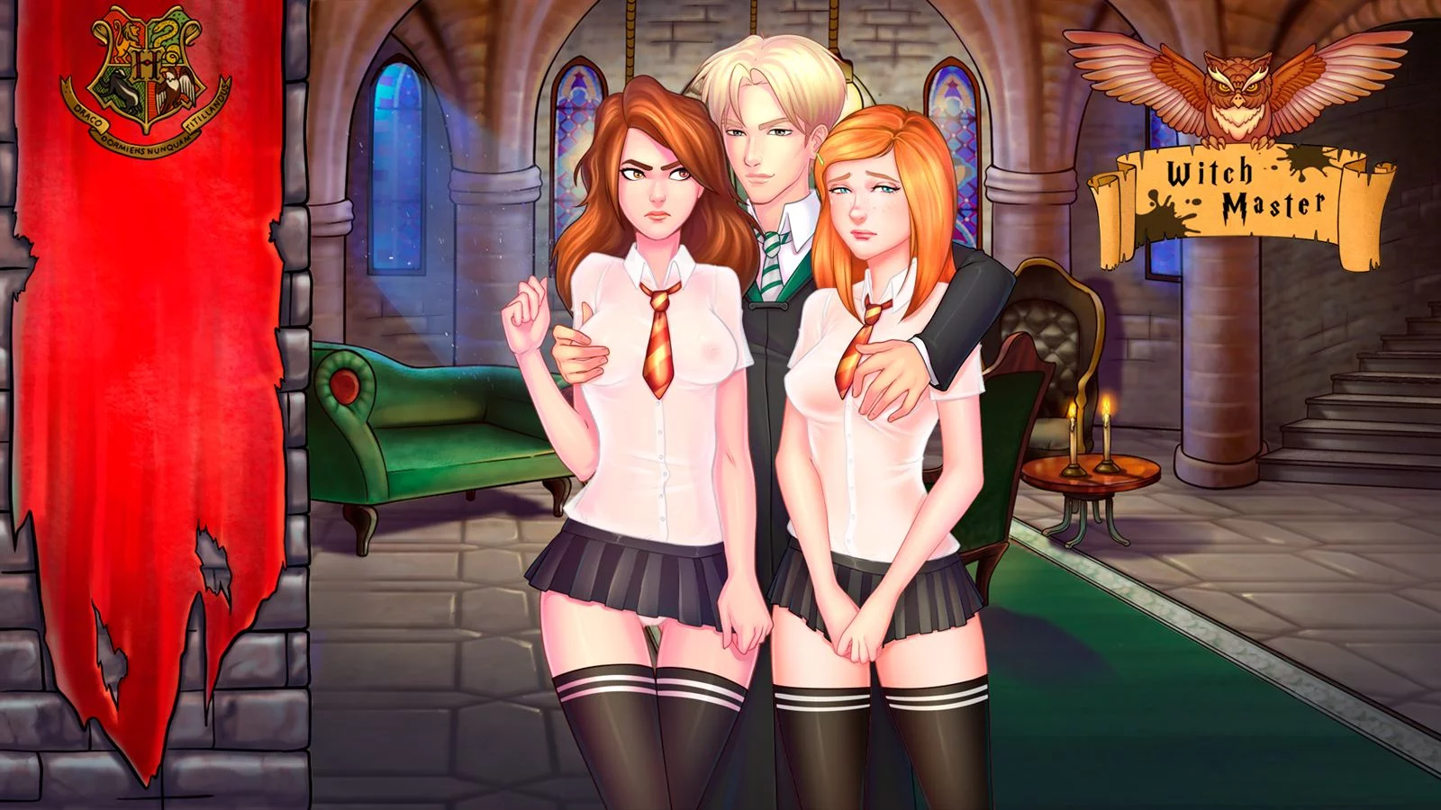 Witch Master cover