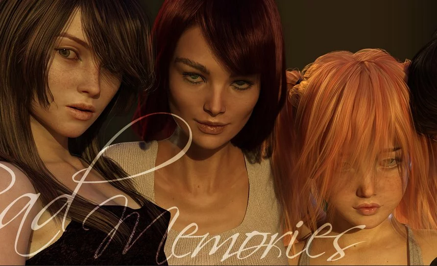 Bad Memories cover