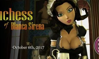 Duchess of Blanca Sirena cover