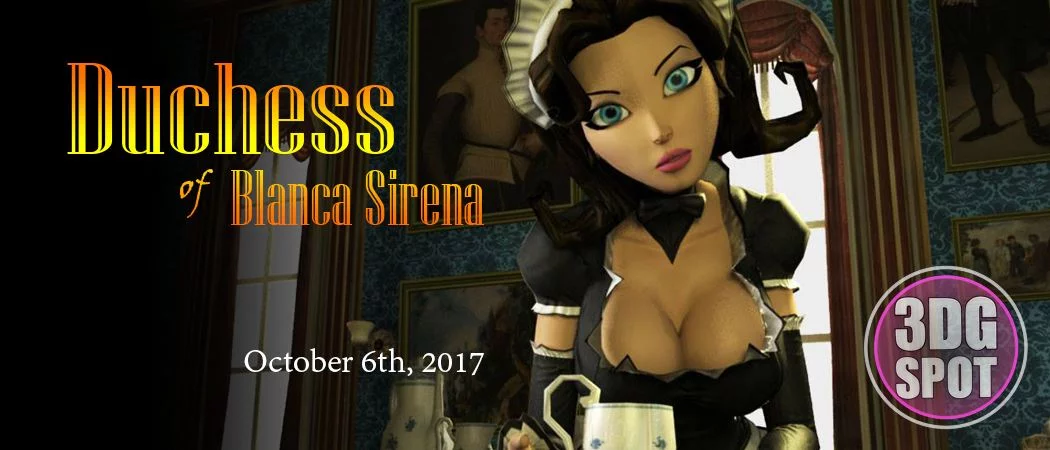 Duchess of Blanca Sirena cover