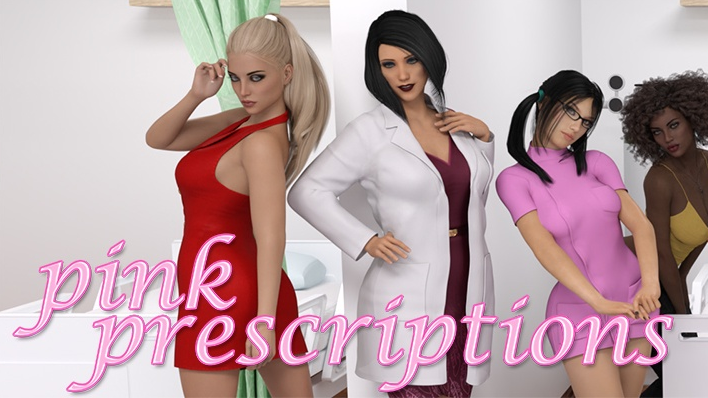 Pink Prescriptions cover