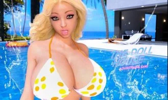 The Doll House cover