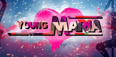 Young Maria cover