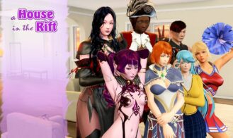 A House In The Rift cover