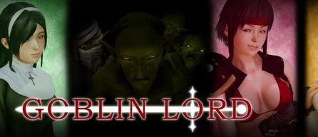 Goblin Lord! cover
