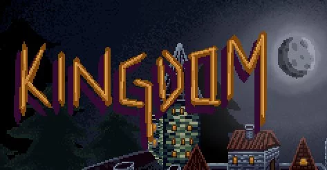 Kingdom Lost cover