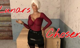 Lunar's Chosen cover