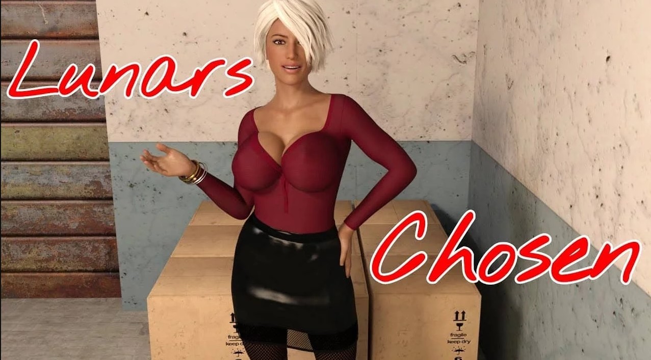 Lunar's Chosen cover