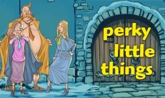 Perky Little Things cover