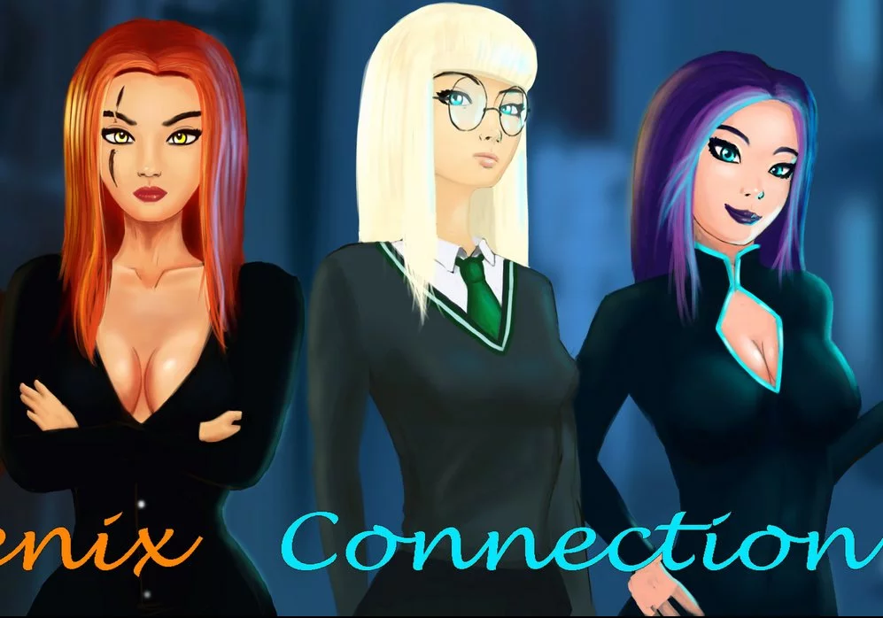 Phoenix Connection cover