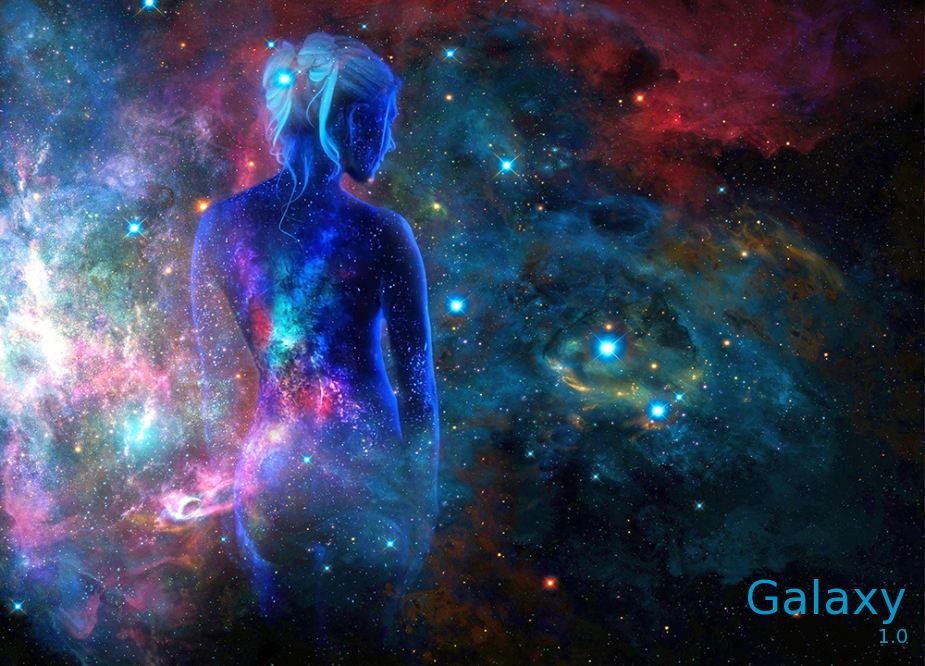 Galaxy cover