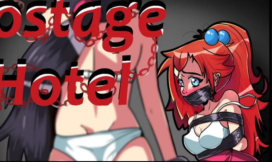 Hostage Hotel cover