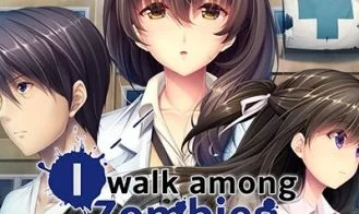I Walk Among Zombies Vol. 2 cover