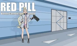 Red Pill cover