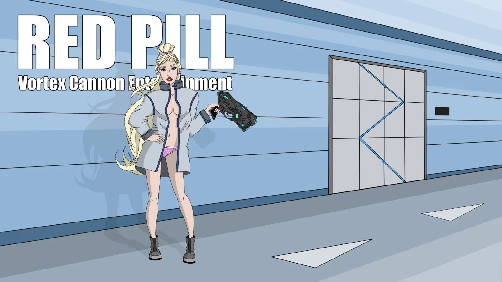 Red Pill cover