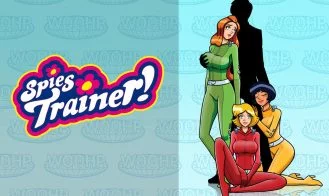 Spies Trainer cover