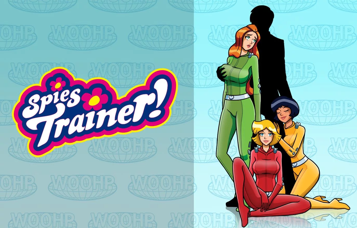 Spies Trainer cover