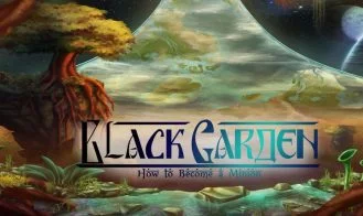 Black Garden cover
