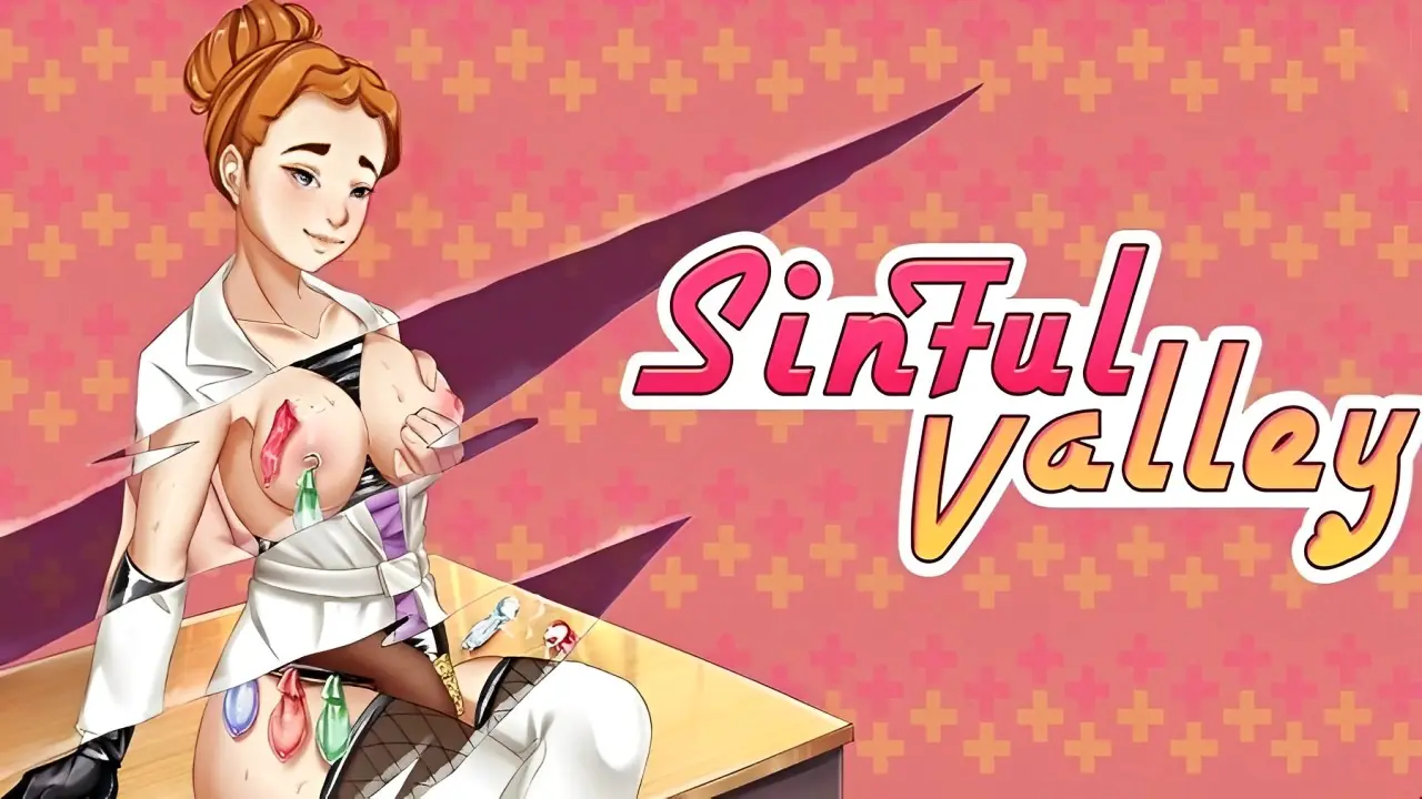 Sinful Valley cover