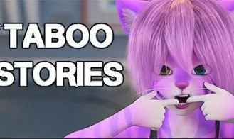 Taboo Stories cover