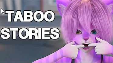 Taboo Stories cover