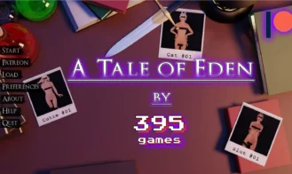 A Tale of Eden cover