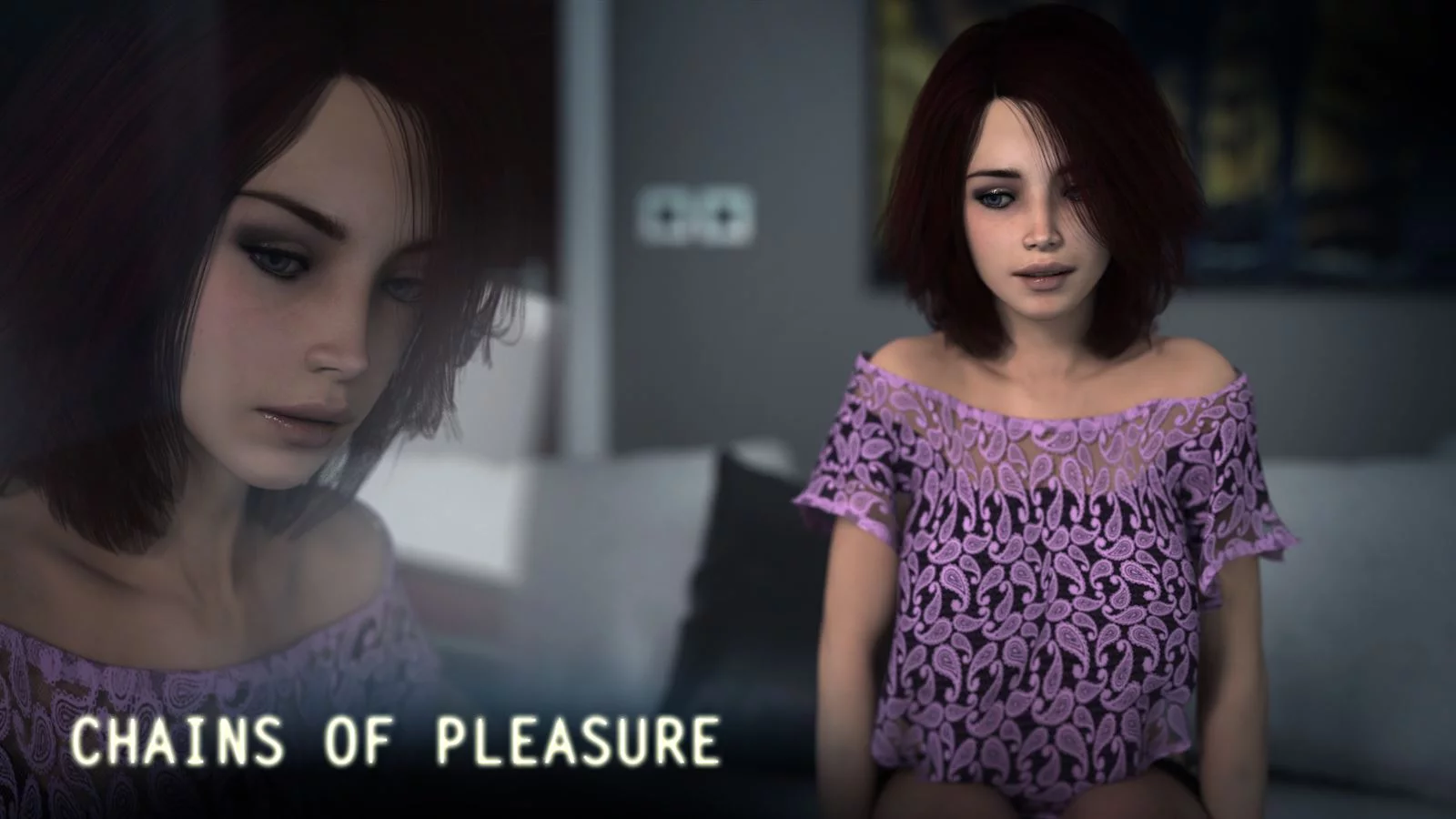 Chains of Pleasure cover