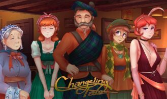 Changeling Tale cover